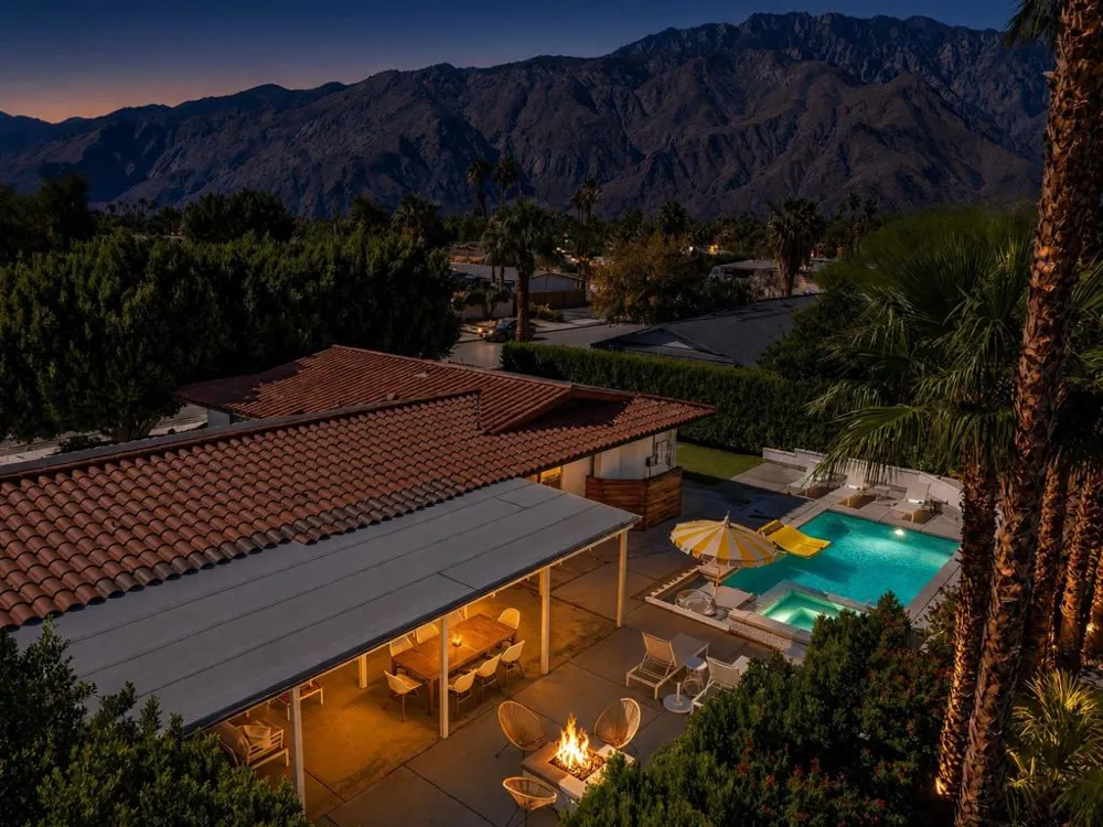 1184 E Pajaro Road Palm Springs, CA 92262