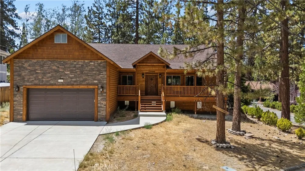 154 Mountain Lake Big Bear Lake, CA 92315