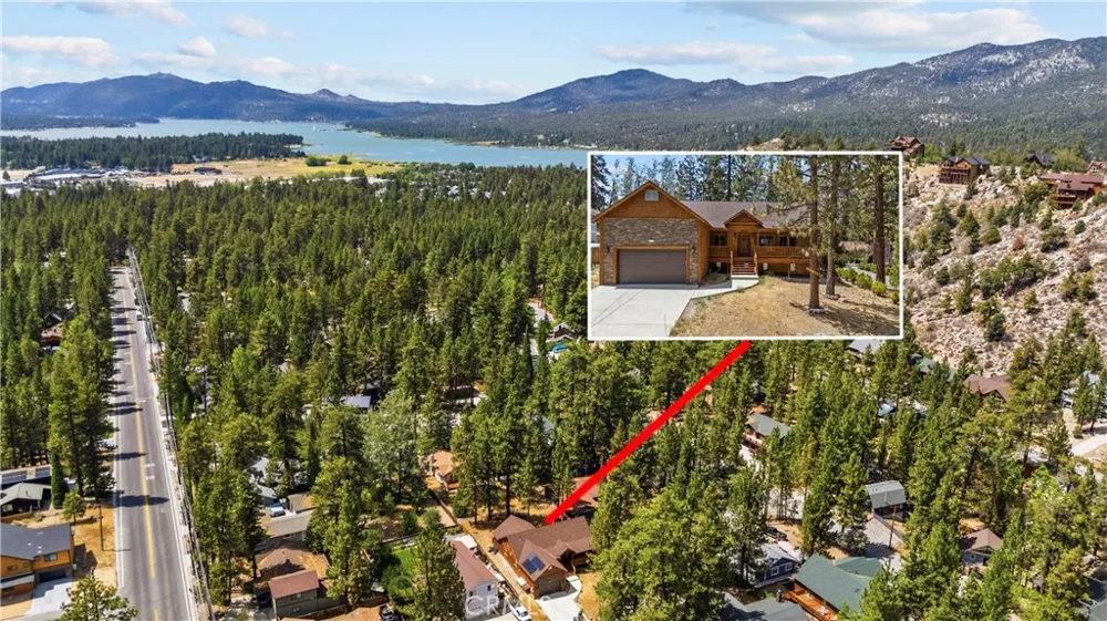 154 Mountain Lake Big Bear Lake, CA 92315