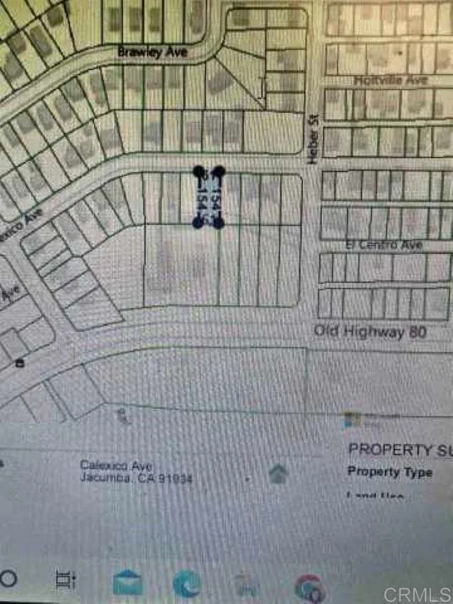 calexico Avenue Jacumba, CA 91934