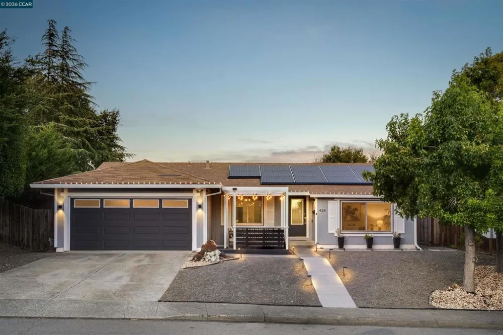 434 San Carlos Way Novato, CA 94945