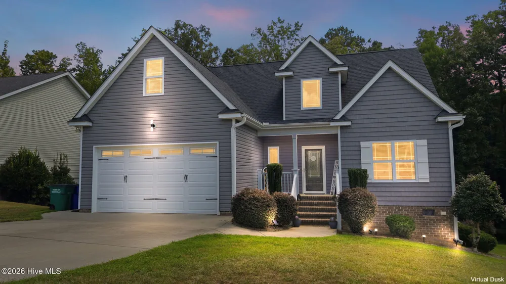 870 Live Oak Lane Nashville, NC 27856