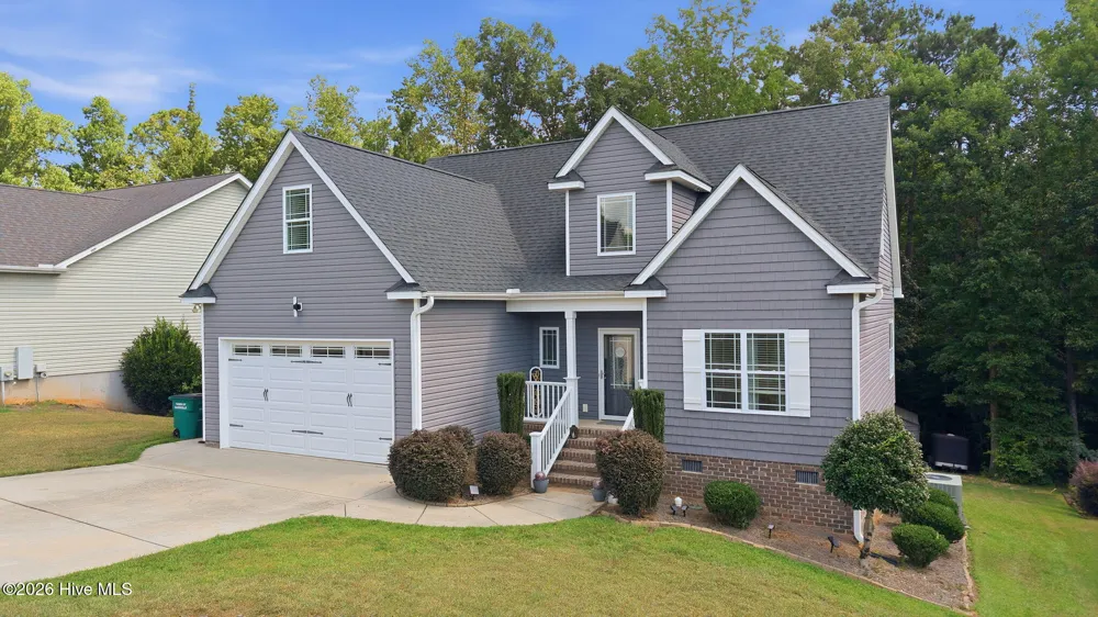 870 Live Oak Lane Nashville, NC 27856