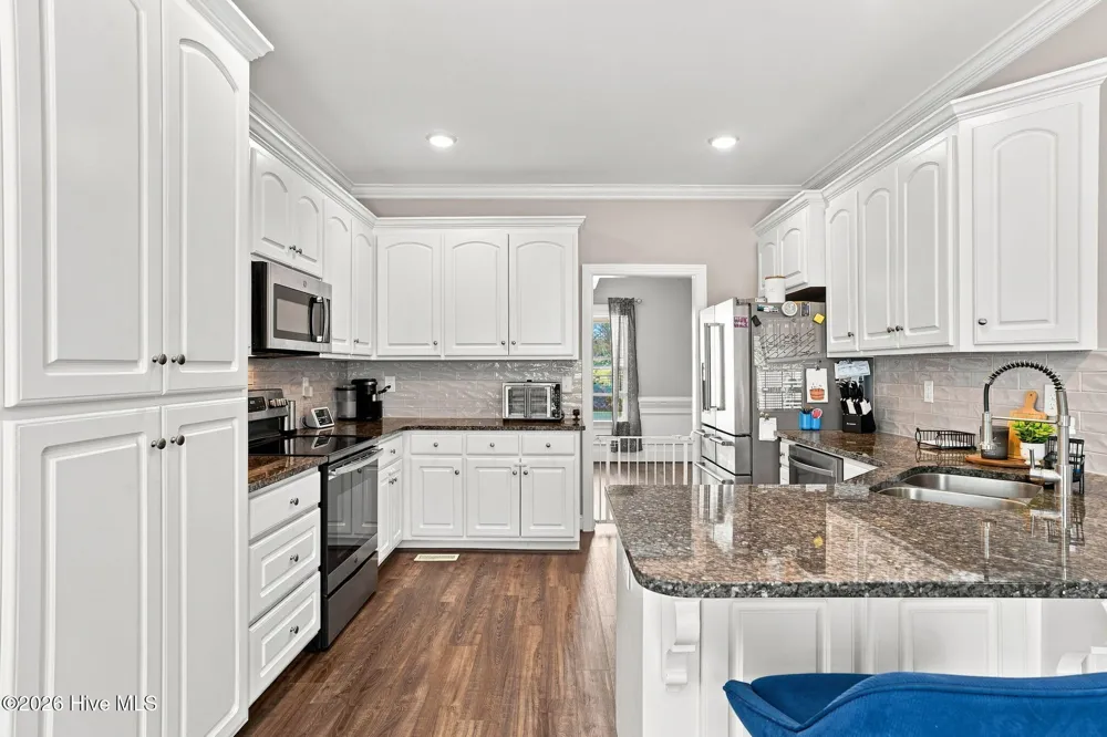 870 Live Oak Lane Nashville, NC 27856