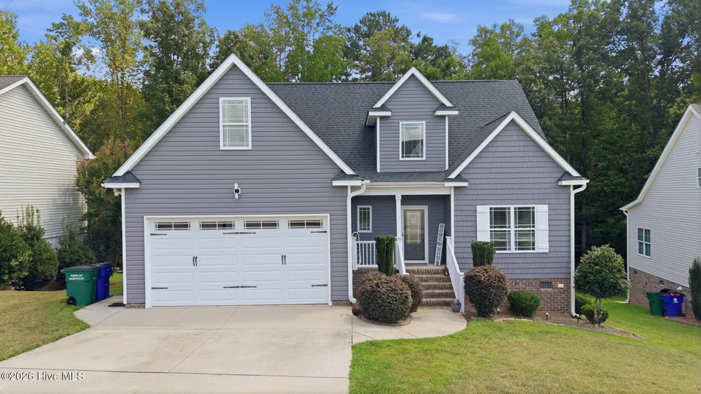 870 Live Oak Lane Nashville, NC 27856