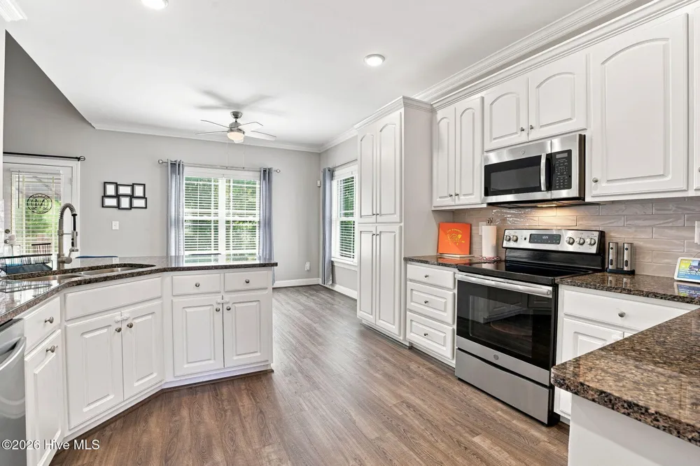 870 Live Oak Lane Nashville, NC 27856