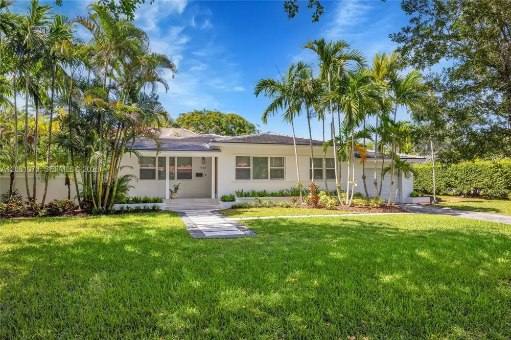 1540 Sarria Ave Coral Gables, FL 33146