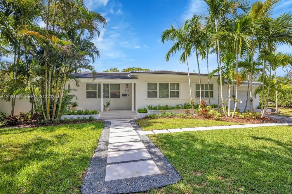 1540 Sarria Ave Coral Gables, FL 33146