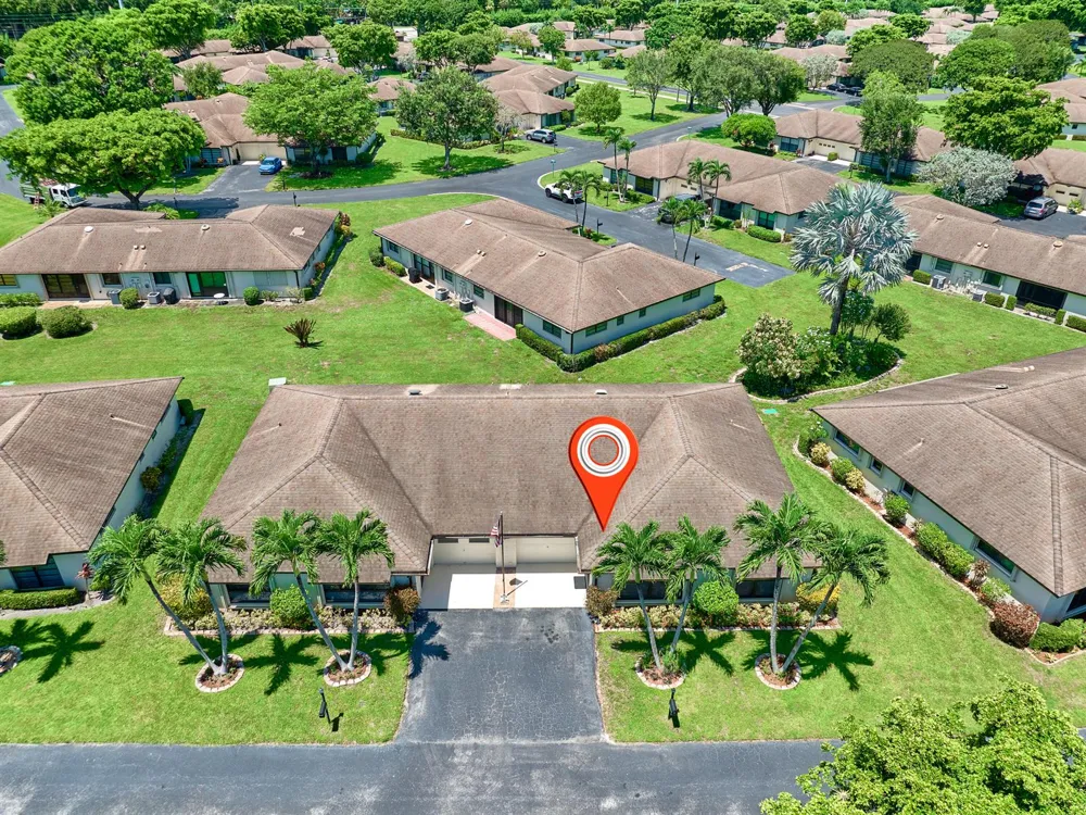 4845 EQUESTRIAN CIRCLE #B Boynton Beach, FL 33436