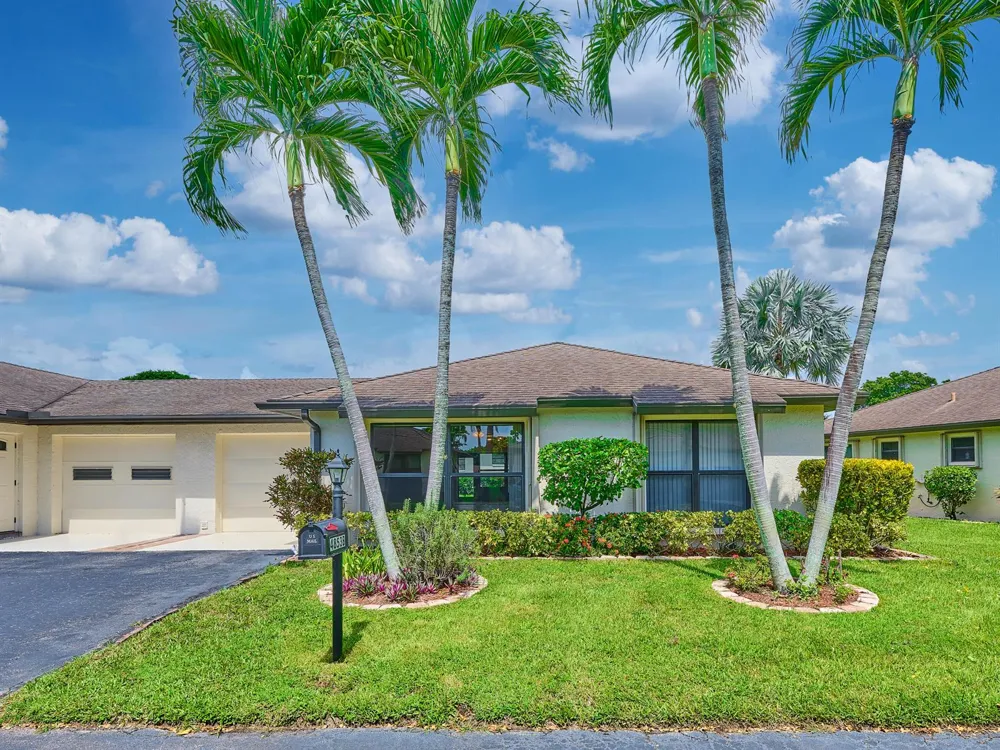 4845 EQUESTRIAN CIRCLE #B Boynton Beach, FL 33436