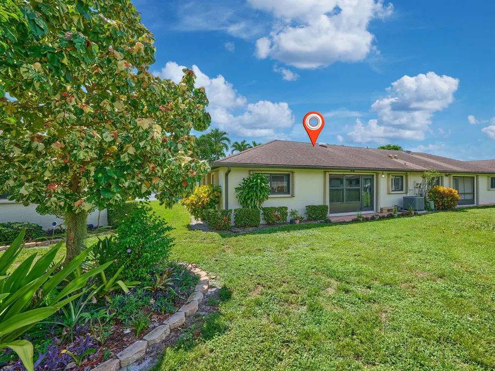 4845 EQUESTRIAN CIRCLE #B Boynton Beach, FL 33436