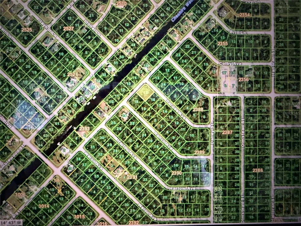 408 CHESHIRE STREET Port Charlotte, FL 33953