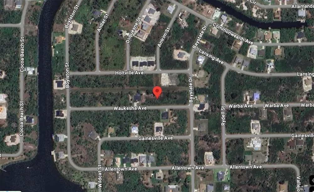 13328 WAUKESHA AVENUE Port Charlotte, FL 33981