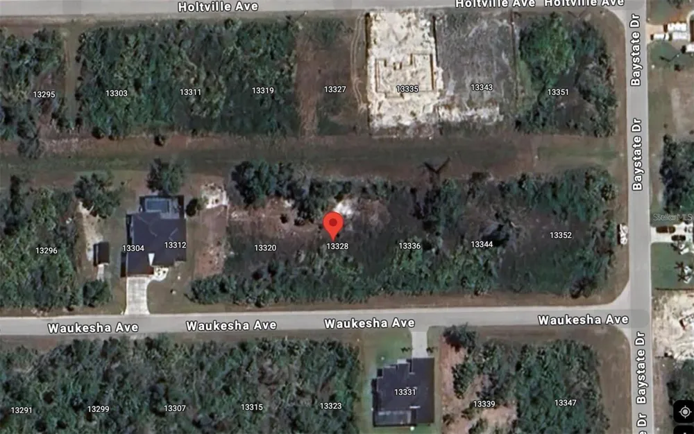 13328 WAUKESHA AVENUE Port Charlotte, FL 33981