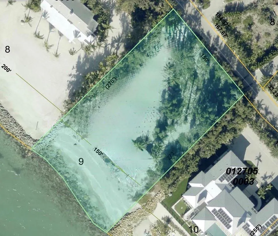 7740 SANDERLING ROAD Sarasota, FL 34242