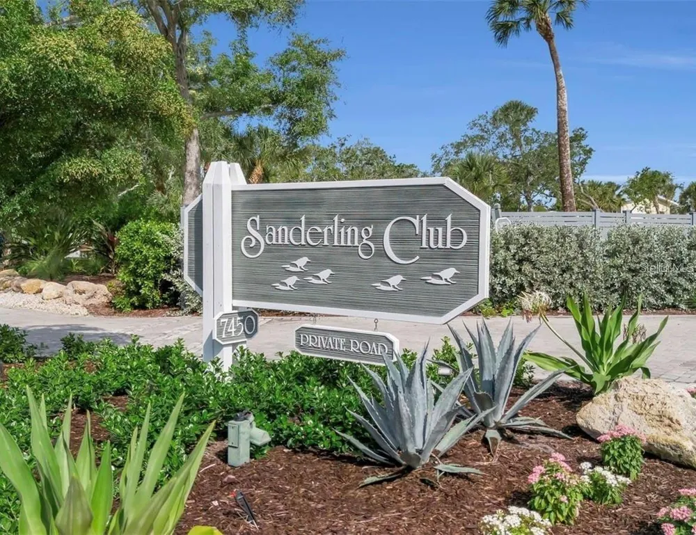 7740 SANDERLING ROAD Sarasota, FL 34242