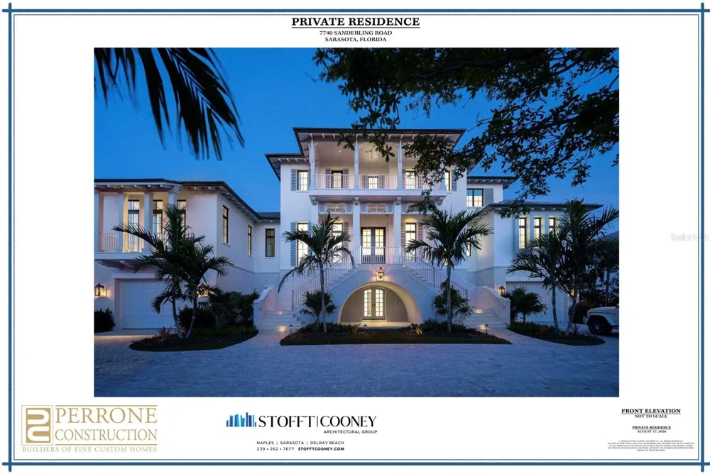 7740 SANDERLING ROAD Sarasota, FL 34242