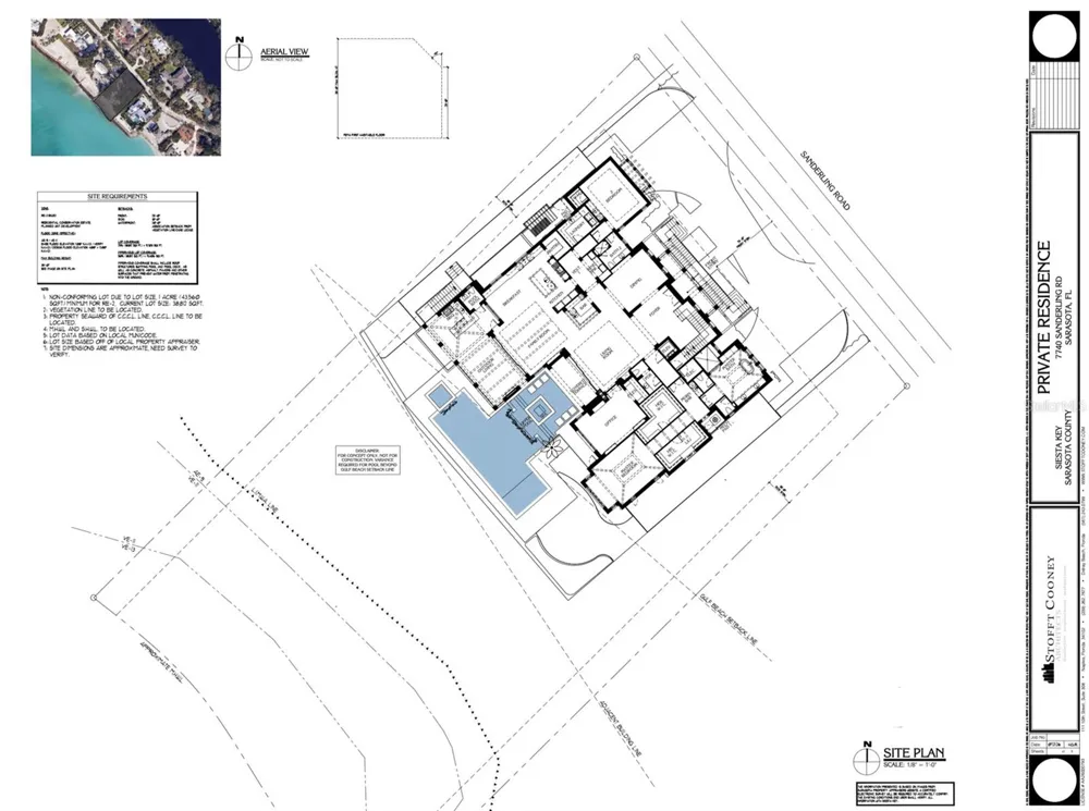 7740 SANDERLING ROAD Sarasota, FL 34242