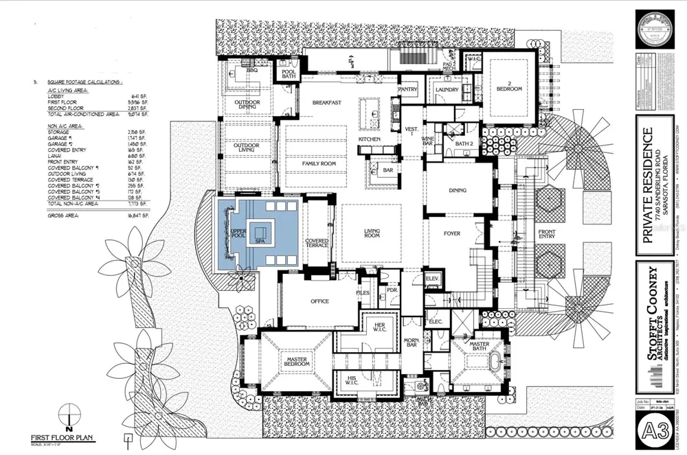 7740 SANDERLING ROAD Sarasota, FL 34242