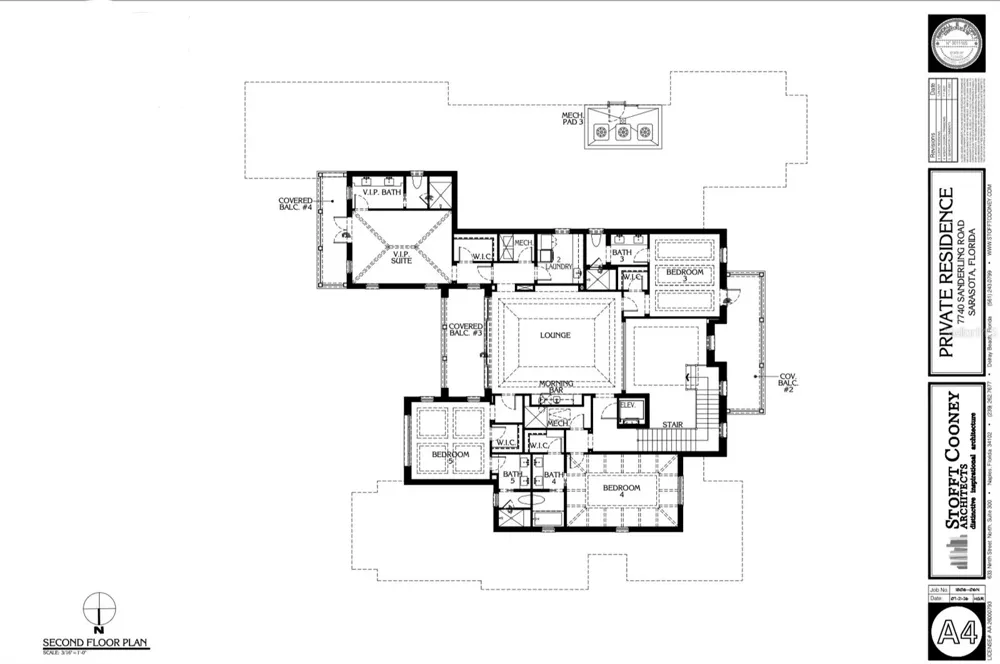 7740 SANDERLING ROAD Sarasota, FL 34242