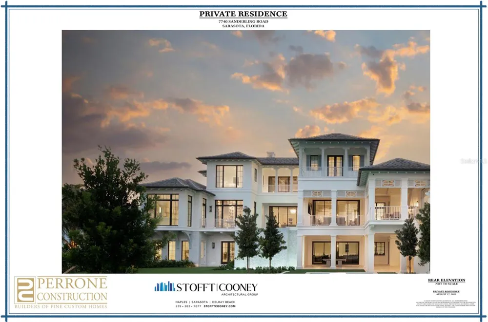 7740 SANDERLING ROAD Sarasota, FL 34242