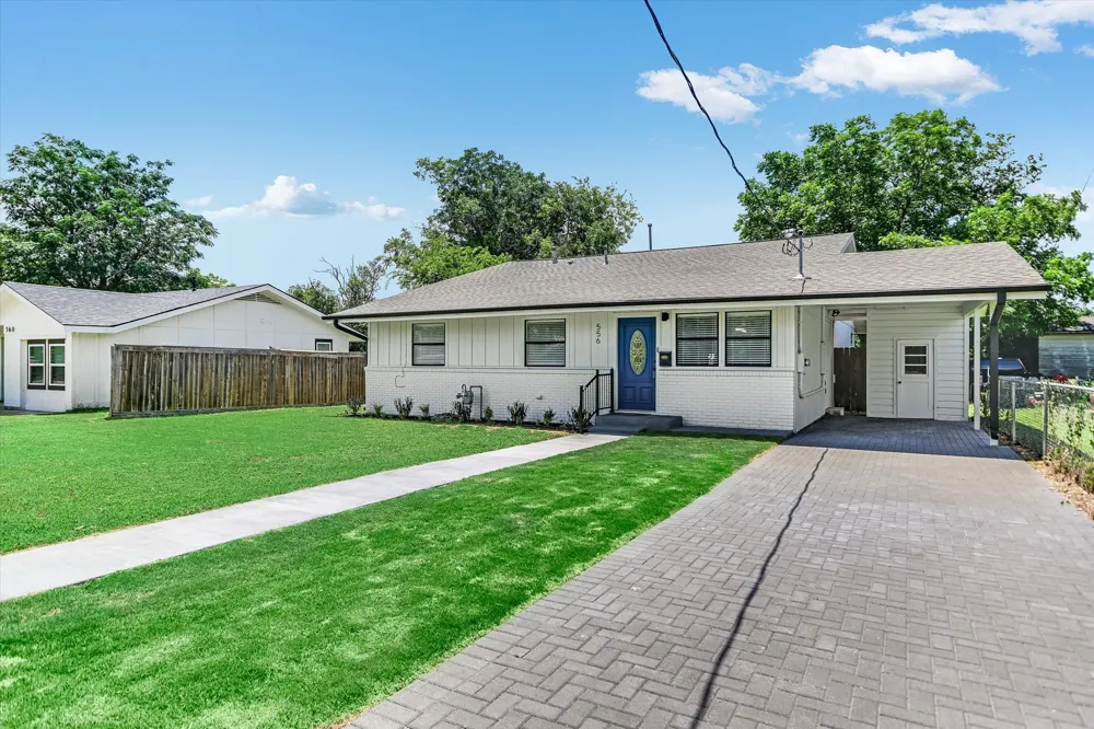 556 E 19th Street Georgetown, TX 78626