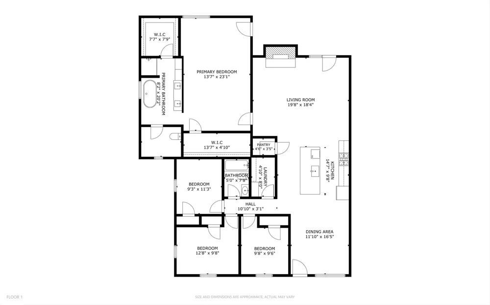 556 E 19th Street Georgetown, TX 78626