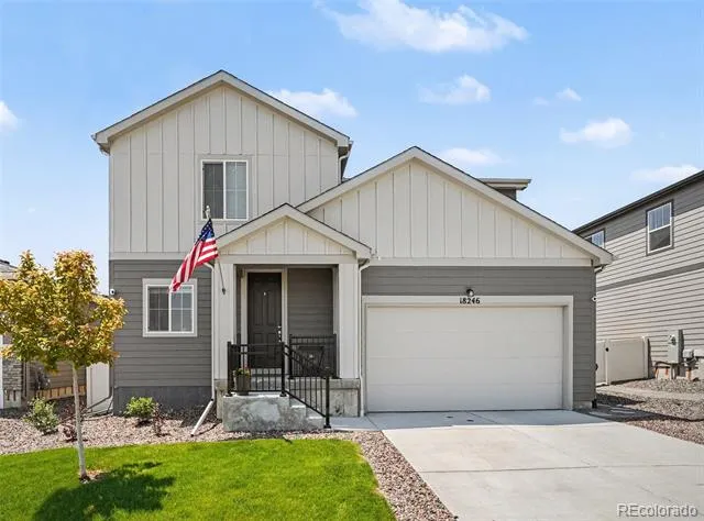 18246 Martinello Drive Parker, CO 80134