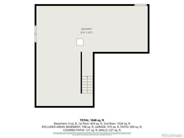 18246 Martinello Drive Parker, CO 80134