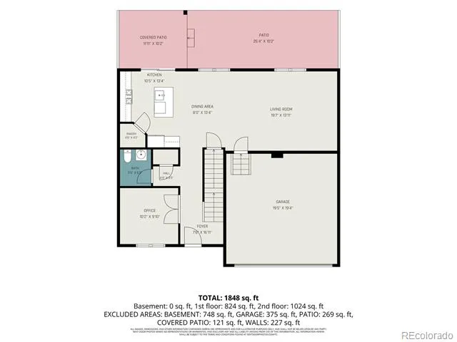 18246 Martinello Drive Parker, CO 80134