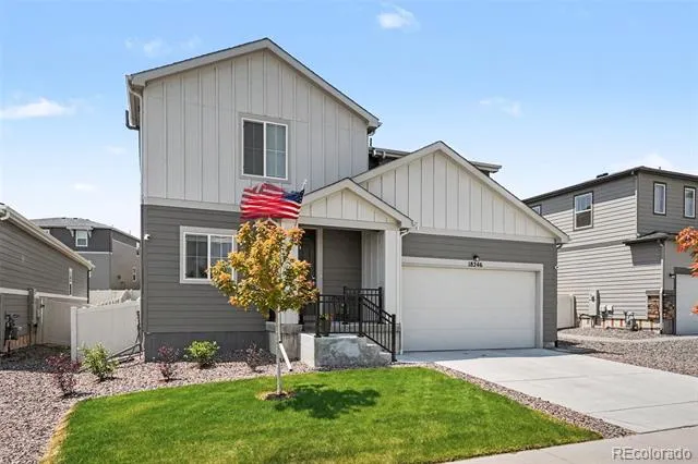 18246 Martinello Drive Parker, CO 80134