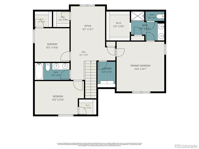 18246 Martinello Drive Parker, CO 80134