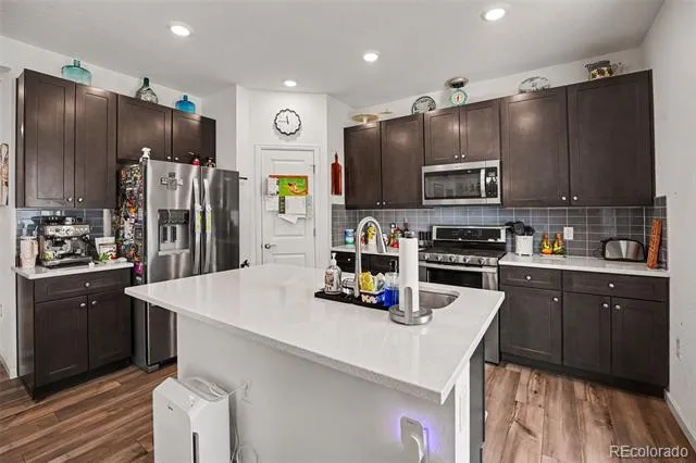 18246 Martinello Drive Parker, CO 80134