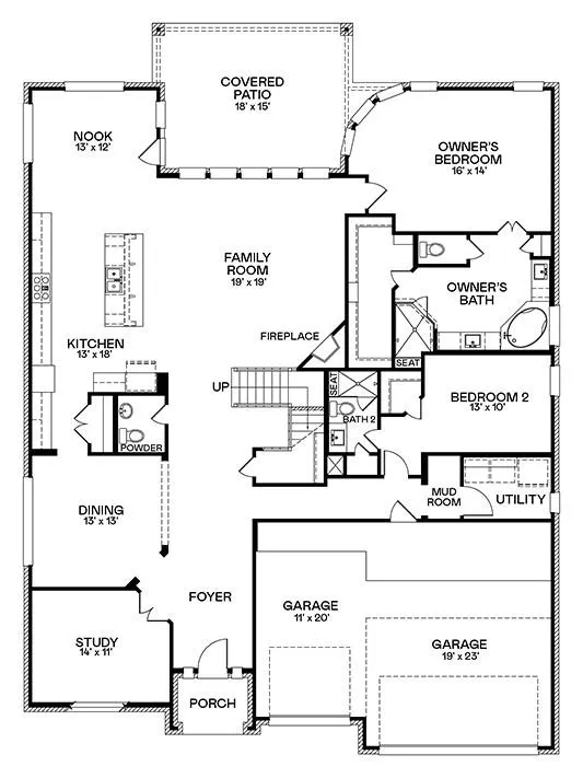 10514 Aromatic Aster Drive Cypress, TX 77433