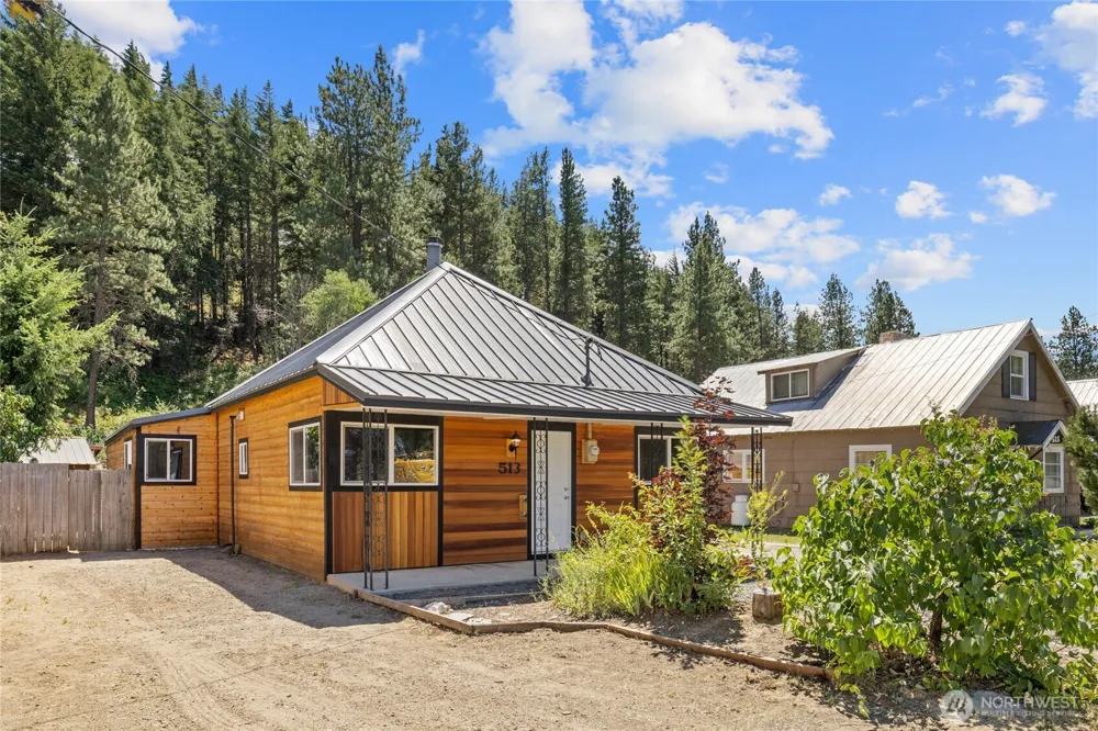 513 Marie Avenue South Cle Elum, WA 98943