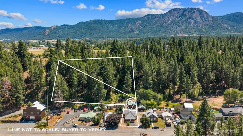 513 Marie Avenue South Cle Elum, WA 98943