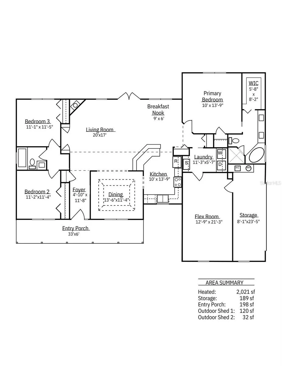 14688 NW 150TH LANE Alachua, FL 32615