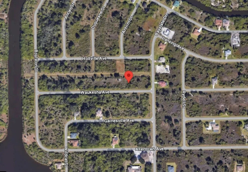 13336 WAUKESHA AVENUE Port Charlotte, FL 33981