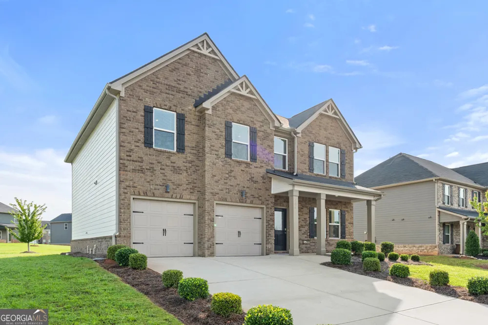 404 Daffodil LN McDonough, GA 30253
