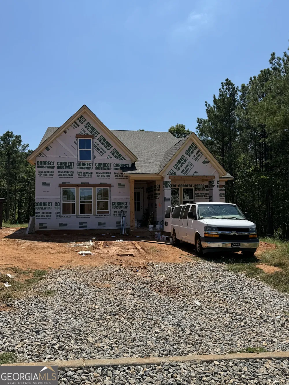 2675 Stoney Brook LN Watkinsville, GA 30677