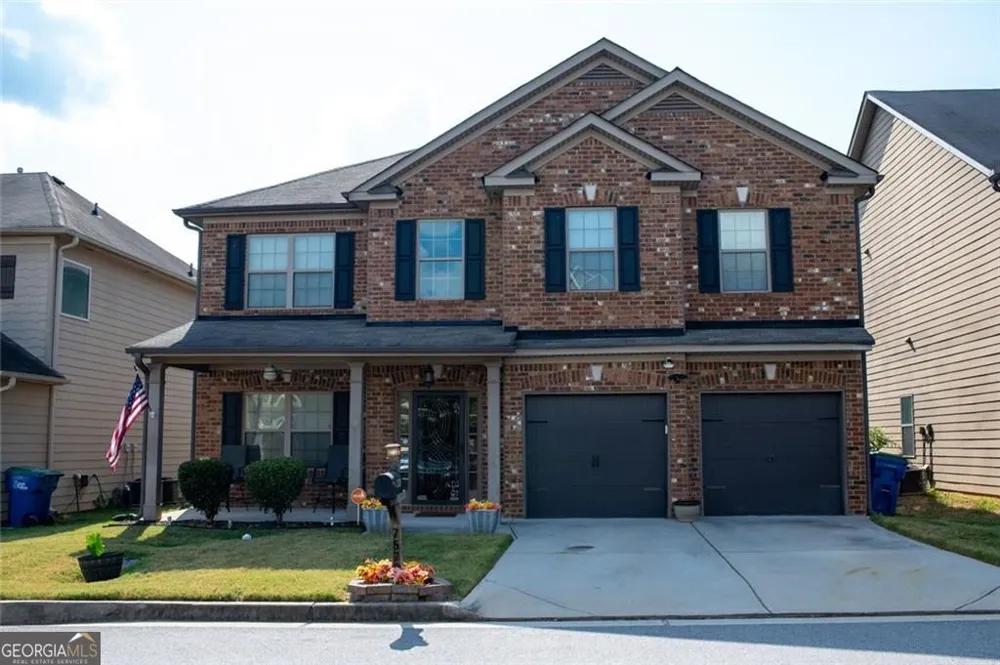 7579 Crawford Ct Fairburn, GA 30213