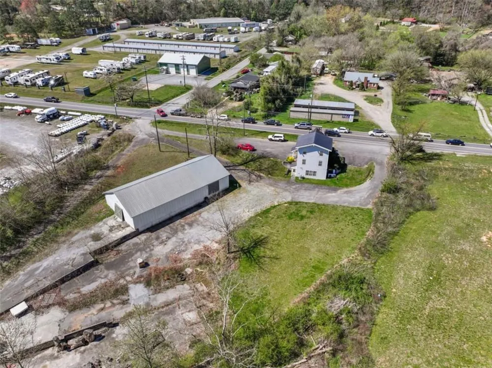 243 Old Highway 5 S Ellijay, GA 30540
