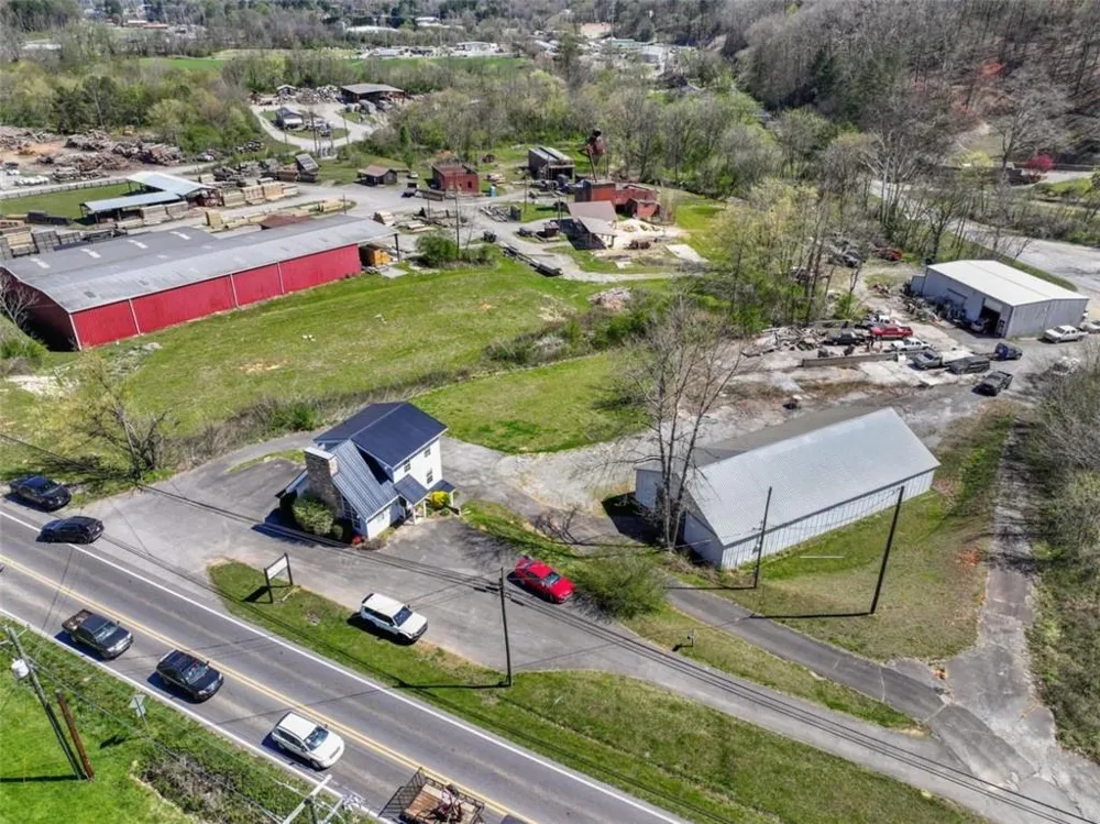 243 Old Highway 5 S Ellijay, GA 30540