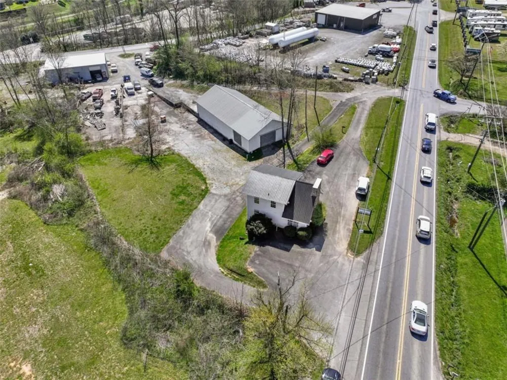 243 Old Highway 5 S Ellijay, GA 30540