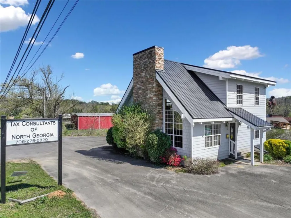 243 Old Highway 5 S Ellijay, GA 30540