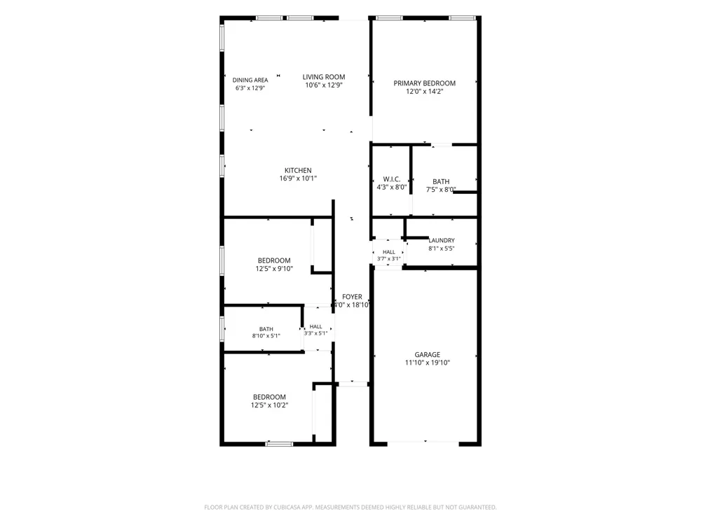510 Don Lane Itasca, TX 76055