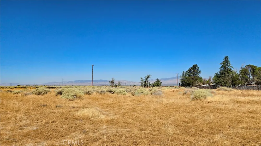 100th St West & Ave A8 Lancaster, CA 93536