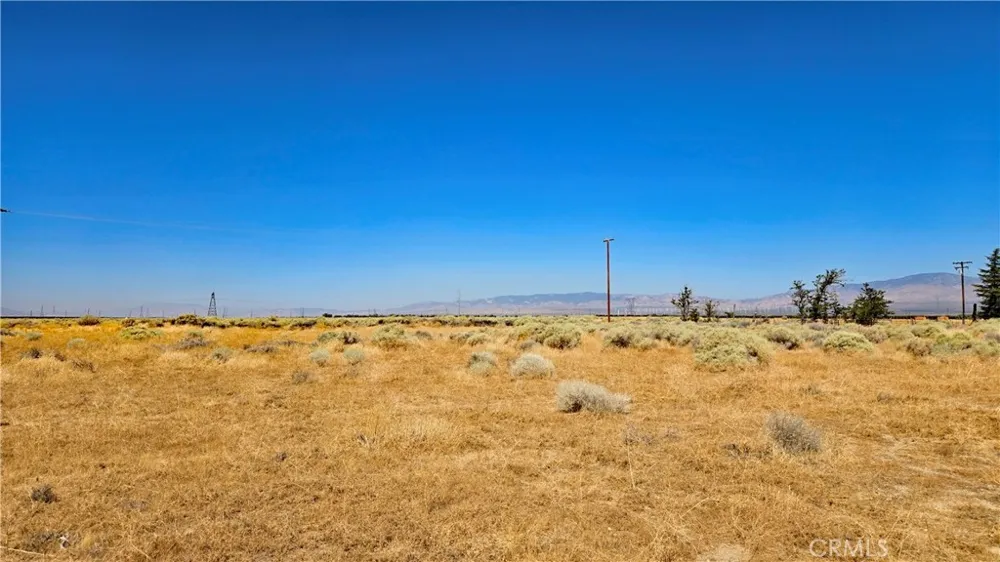 100th St West & Ave A8 Lancaster, CA 93536