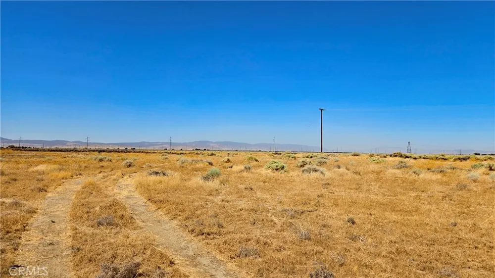 100th St West & Ave A8 Lancaster, CA 93536