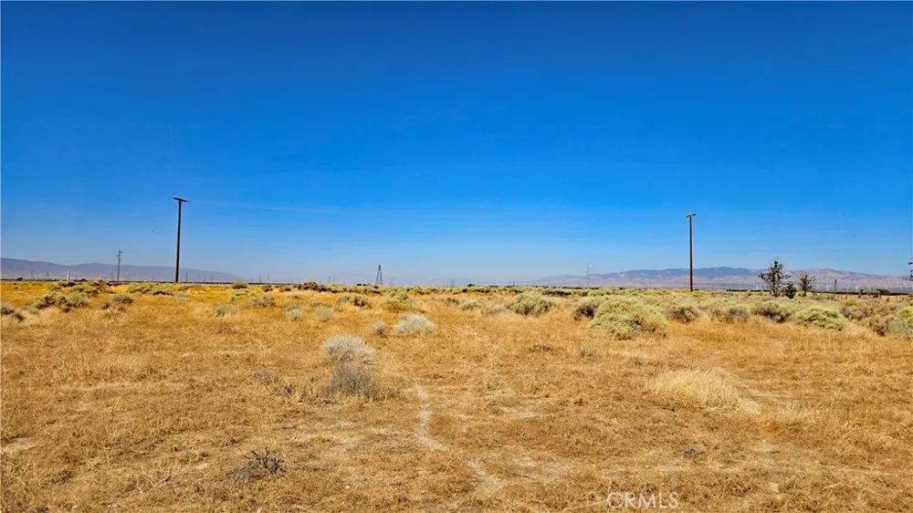 100th St West & Ave A8 Lancaster, CA 93536
